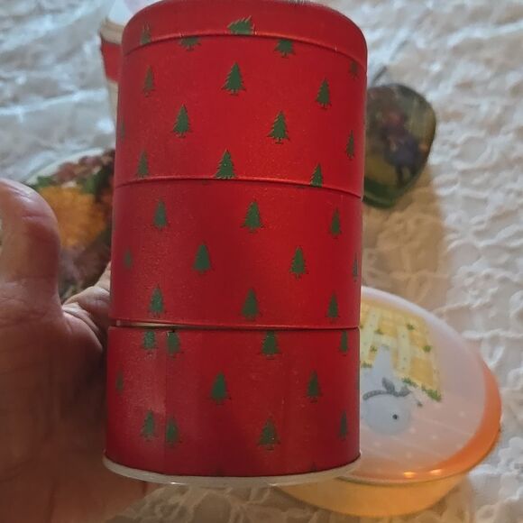 Vintage Trinket Boxs Old - Picture 15 of 17